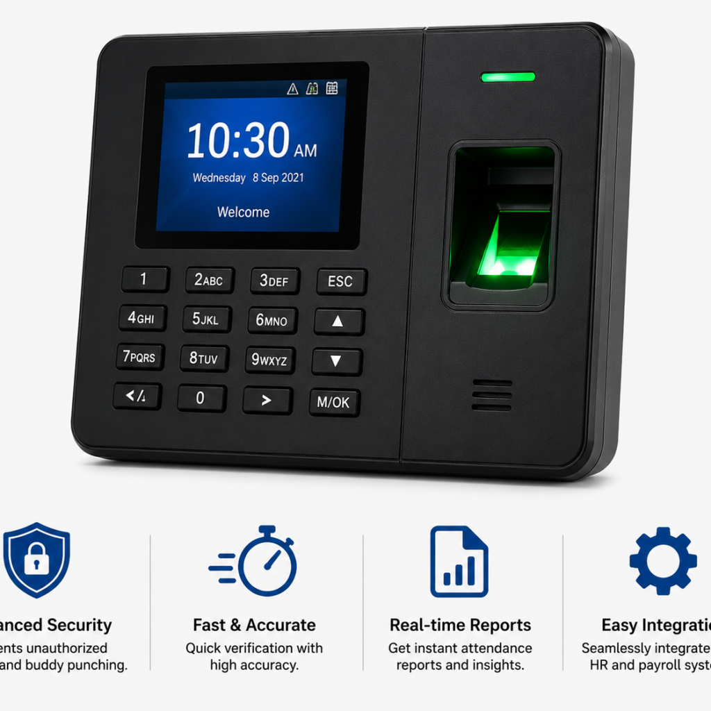 biometric machine